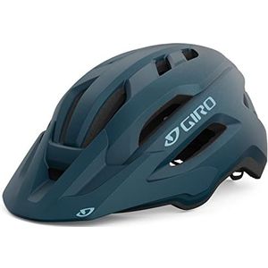 Giro Fixture Cycling Helmets Matte Ano Harbor Blue Fade One Size