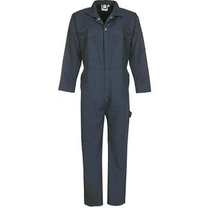 Castle - Zip Front - Werkoverall - Groen - 48 inch