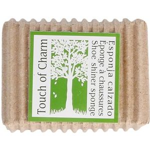 García de Pou 218.68 spons, gerecyclede verpakking, 3,8 x 2,1 x 5 cm, 100 stuks, zwart