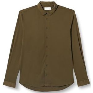 CASUAL FRIDAY Cfarthur Ls Bu Jersey shirt voor heren, 190403/Sea Schildpad, XXL