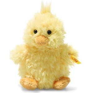 Steiff 073892 Soft Cuddly Friends Pipsy Kuiken, geel, 14 cm