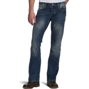 Cross Jeans - Jeans - Bootcut - heren - - W31/L36