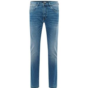 Pioneer Authentic Jeans 5-Pocket Jeans ERIC, Blauw gebruikte Buffies 6825, 41W x 34L