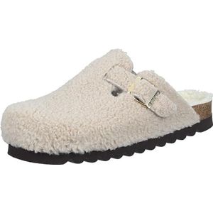 Dr. Brinkmann Nerpio Home Pantoffels voor dames, beige, 36 EU, beige, 36 EU