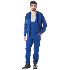 Rijst UMN176x142x152 Master beschermende kleding, blauw, 176x138-142x152 maat