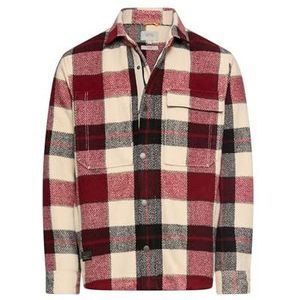 camel active 409383-6S83, barnsteenrood, 3XL