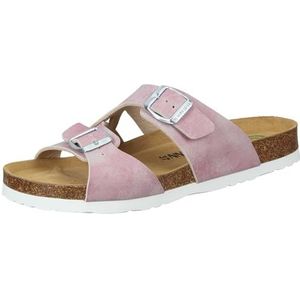 Dr. Brinkmann Dames 700575-59 pantoffels, 41 EU, lila, 41 EU