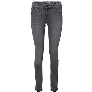 ESPRIT Dames Jeans, 922/Grey Medium Wash, 28W / 30L