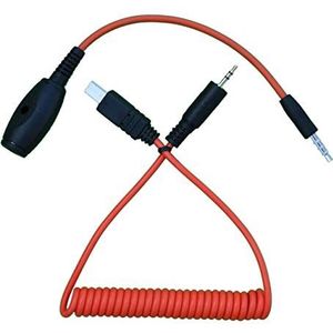 Miops Mobiele dongle kit voor Nikon N3 oranje