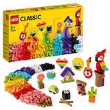 LEGO Classic Eindeloos Veel Stenen Bouwstenen Set - 11030