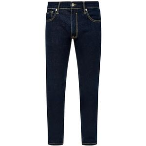 s.Oliver heren jeans, blauw 59z8, 31W x 34L