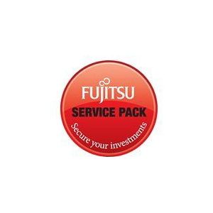 FUJITSU servicepakket 3 jaar garantie, vCenter FND 5x9 servicepartner vast afspraakbare prestaties in het achterland