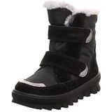 SUPERFIT - Flavia - Snowboots - Zwart - Zilver