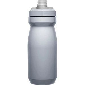 CAMELBAK Unisex Adult Podium Drinkfles, Custom Silver/Silver, 600ML