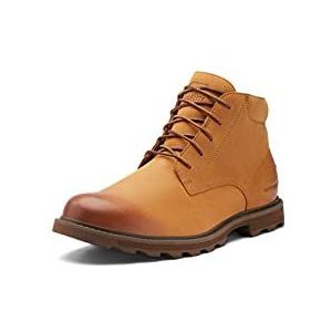 Sorel Enkellaarzen Madson 2 Chukka Waterdicht heren Enkellaarzen , Bruine Cashew X Tabak , 42.5 EU