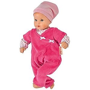 Käthe Kruse 136551 Baby Pop Mini Bambina Lisa met zacht lichaam roze