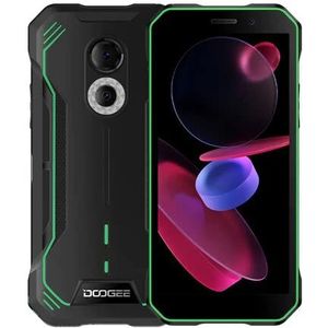 Doogee S51 4 GB/64 GB groen merk