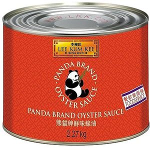 Lee Kum Kee Panda Merk Oester Saus 2.27 kg