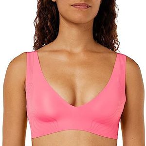 Sloggi dames Beha Zero Feel N 2.0 Ex, desert roze, M