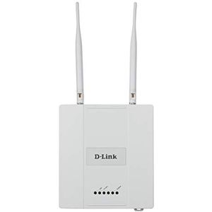 D-Link DAP-2360 draadloos toegangspunt (WAP) 150 Mbit/s Power over Ethernet (PoE)