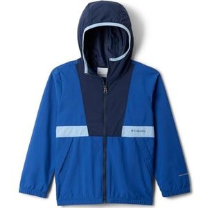Columbia - Spire Valley - Jas - Blauw - Jongens/Meisjes