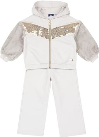 Chicco - Combinaison - Natuurlijk Licht - 2 Stuks - Voor Meisjes