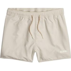 G-Star RAW Carnic 2.0 Zwemshort, beige (Whitebait D24482-a505-1603), XXL