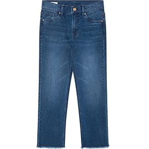 Pepe Jeans Kimberly Flare authentieke jeans voor meisjes, Blauw (Jean), 12 Jaren