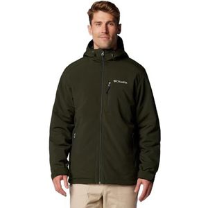 Columbia - Men Gate Racer II Softshell - Greenscape - Ademend - Waterdicht