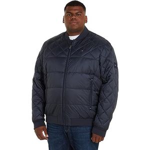 Tommy Hilfiger Heren BT-Packable Gerecycleerde Bomber-B Gewatteerde jassen, Desert Sky, XXL, woestijn hemel, XXL