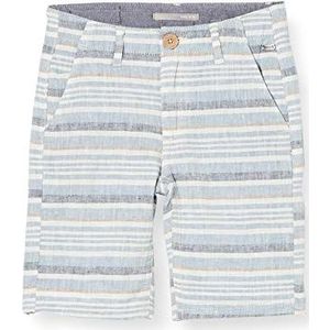 Mexx Jongens Shorts, meerkleurig (Striped 318247), 110 cm