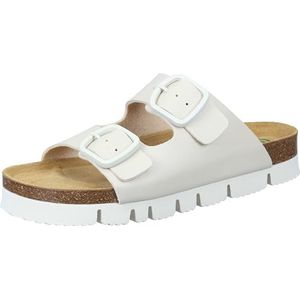 Dr. Brinkmann Bonillo slippers, wit, 36 EU