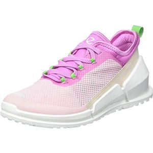 ECCO Biom K1 Schoenen voor meisjes, Violet Ice Limestone Pink, 31 EU
