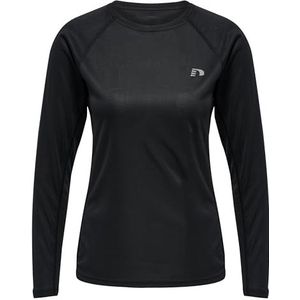 Hummel Core Running T-shirt voor dames, L/S