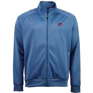 Lotto 1724032 trainingsjack voor heren, regular fit, CORONET BLUE S