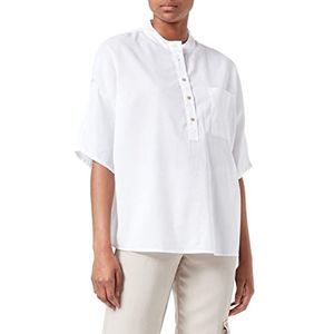 Camel Active Womenswear Damesblouse, Broken White, M
