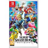 Nintendo Switch - Super Smash Bros. Ultimate - FR Versie