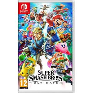 Nintendo Switch - Super Smash Bros. Ultimate - FR Versie