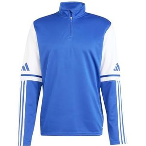 adidas - Squadra 25 - Training Sweatshirt - Met Halve Rits