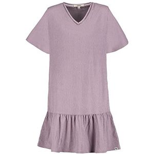 Garcia Kids Meisjesjurk, Frosty Purple, 128/134, Frosty Purple, 128 cm