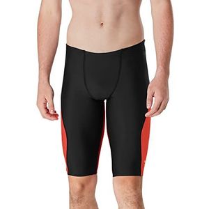Speedo Heren Badpak Jammer Eco Prolt Solid Team Kleuren Zwembroek