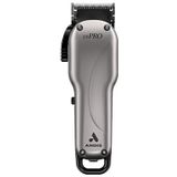 Andis - usPro Li Clipper Classic - Tondeuse - Professioneel - Lithium-ion batterij - 120 minuten runtime