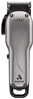 Andis - usPro Li Clipper Classic - Tondeuse - Professioneel - Lithium-ion batterij - 120 minuten runtime