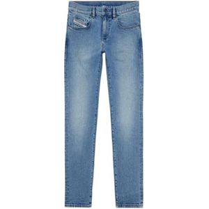 Diesel Heren 2019 D-Strukt Jeans, 01-0claf, 31 Lungo