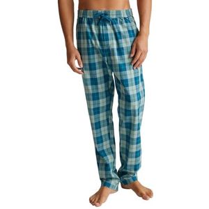 United Colors of Benetton pyjamabroek voor heren, Blauw, M