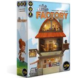 Little Factory - Bordspel - Spel voor jong en oud! - Spel voor de hele familie [EN]