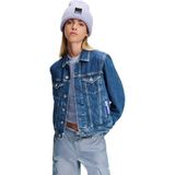 Karl Lagerfeld - A1W14002 - Spijkerjas - Regular