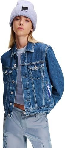 Karl Lagerfeld - A1W14002 - Spijkerjas - Regular