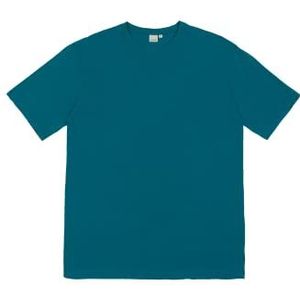 GIANNI LUPO Heren T-shirt van katoen GL963F-S24, Pauw, S