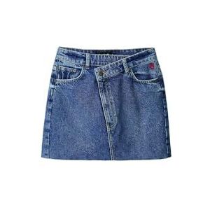 Desigual Damesrok, blauw, M